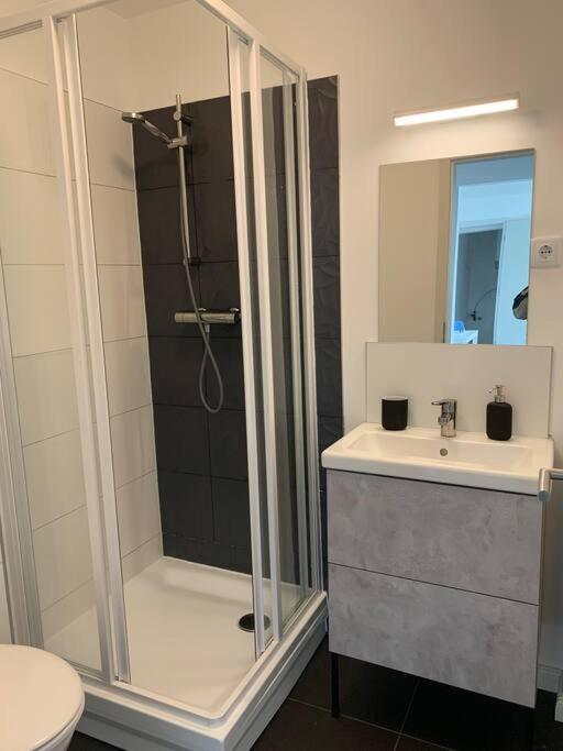 쇼프론 Interno Casa 아파트 외부 사진